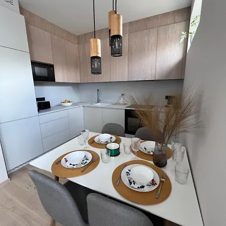 Apartmán Kastani