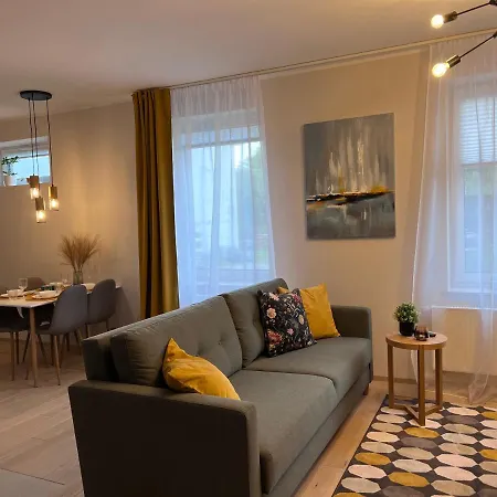 Kastani Apartmán *
