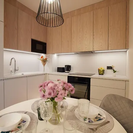 Apartmán Kastani