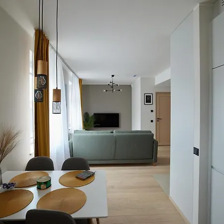 Apartmán Kastani Rakvere