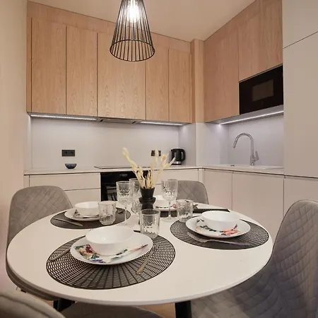 Apartmán Kastani Rakvere