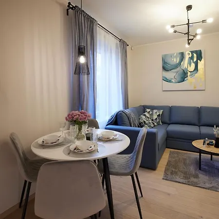Apartmán Kastani