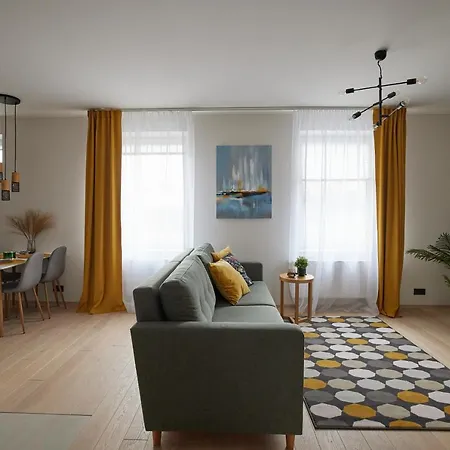 Apartmán Kastani *