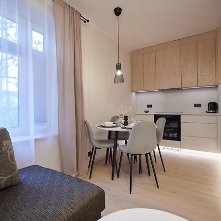Apartmán Kastani *