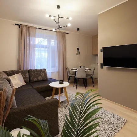 Kastani Apartmán Rakvere